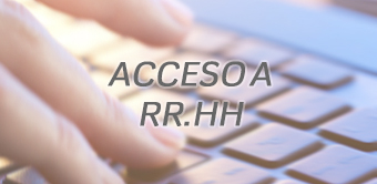 Acceso al administrador